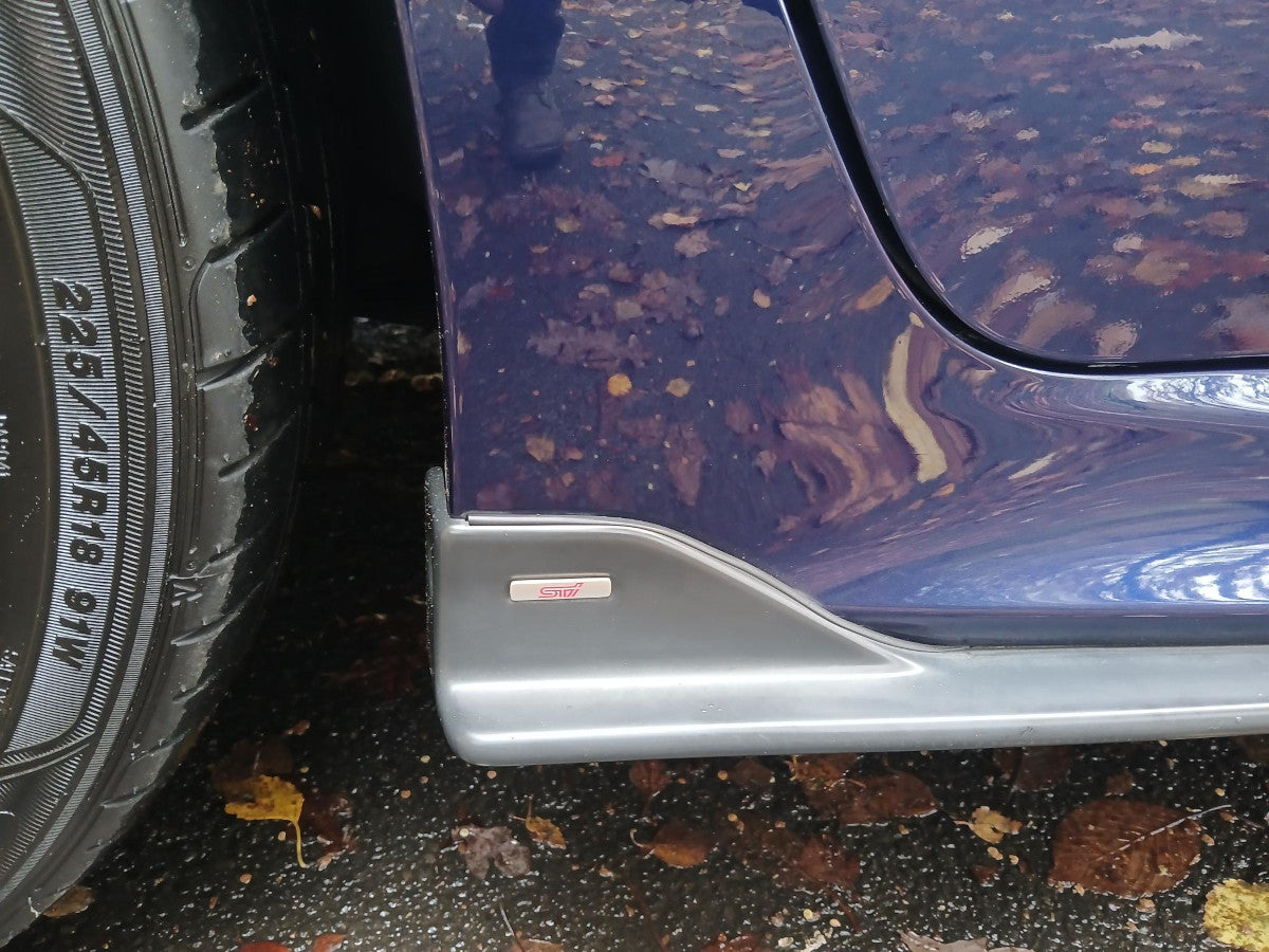 2017 Subaru Levorg STi Sport EyeSight 2.0 Blue