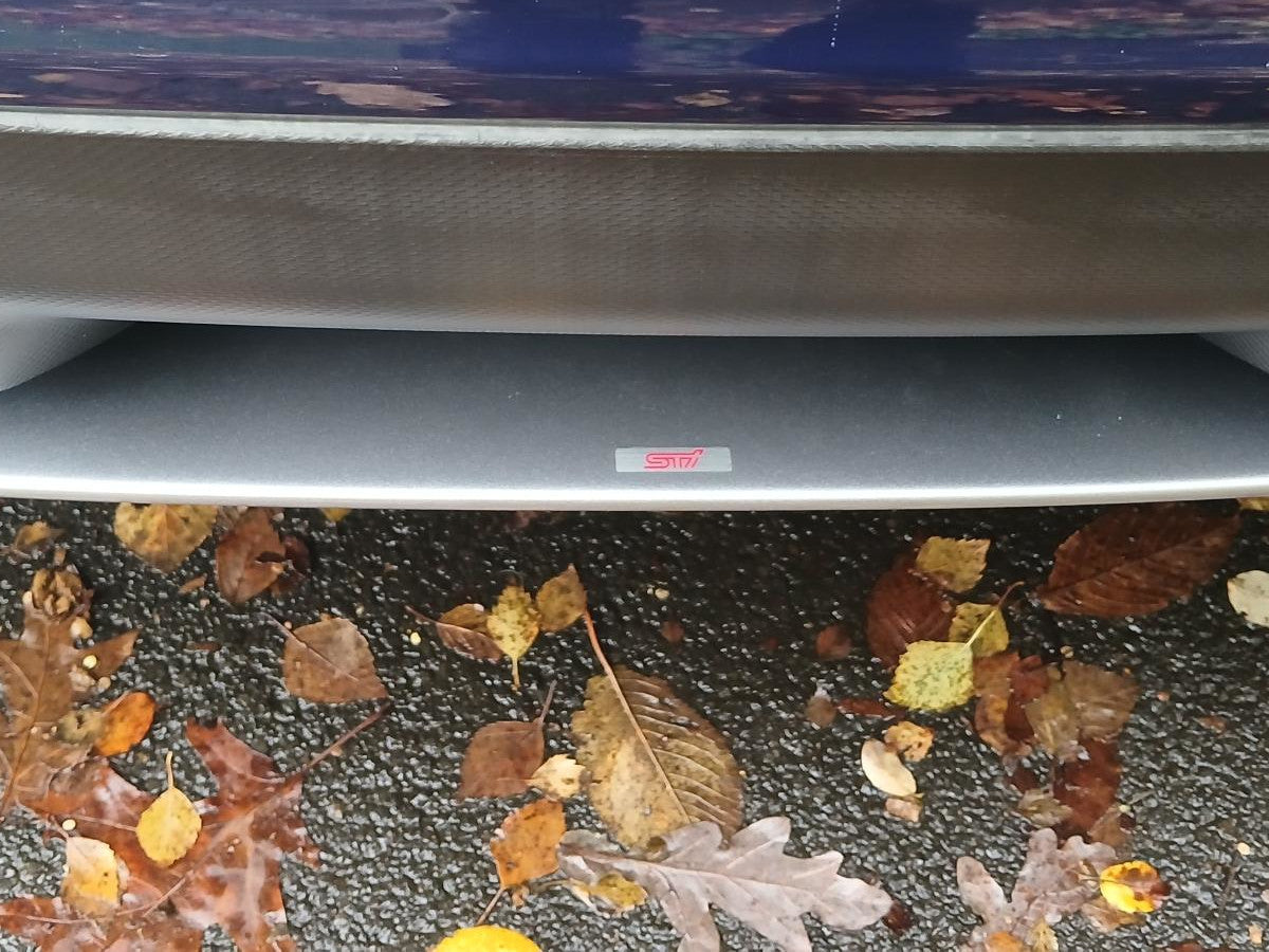 2017 Subaru Levorg STi Sport EyeSight 2.0 Blue