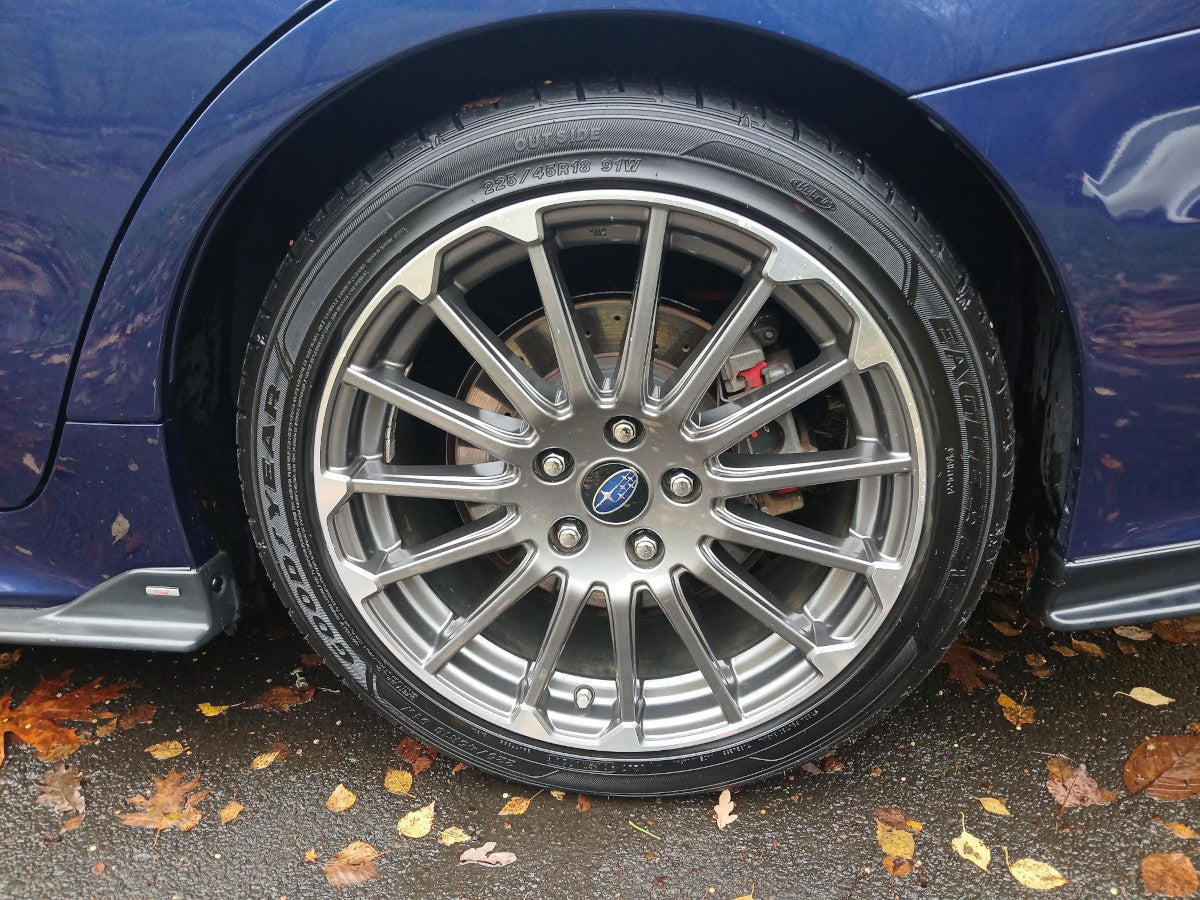 2017 Subaru Levorg STi Sport EyeSight 2.0 Blue