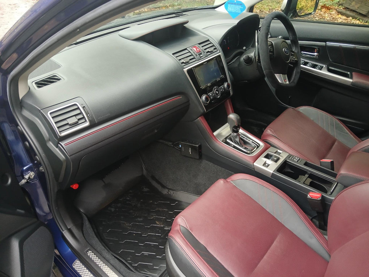 2017 Subaru Levorg STi Sport EyeSight 2.0 Blue