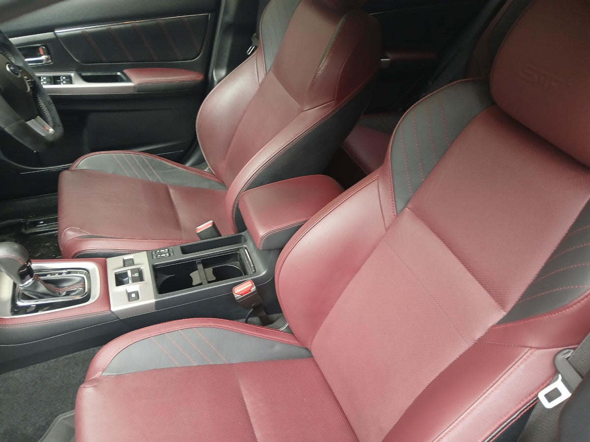 2017 Subaru Levorg STi Sport EyeSight 2.0 Blue