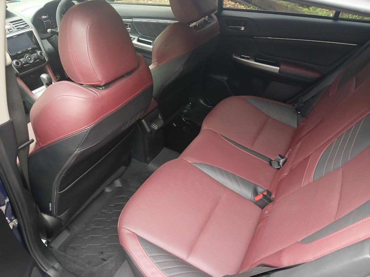 2017 Subaru Levorg STi Sport EyeSight 2.0 Blue