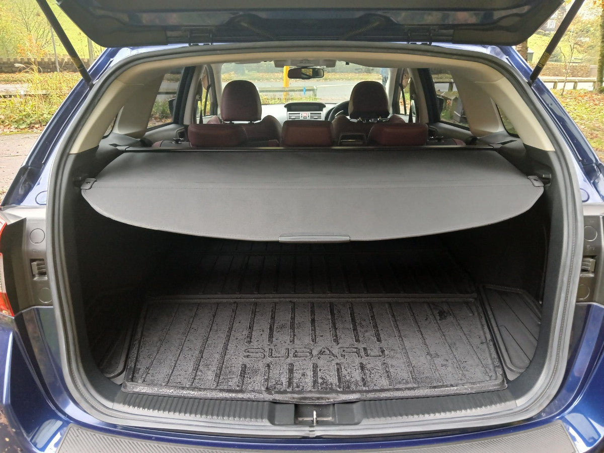 2017 Subaru Levorg STi Sport EyeSight 2.0 Blue