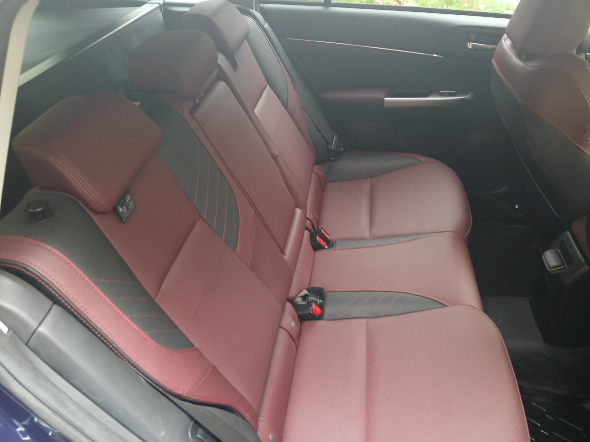 2017 Subaru Levorg STi Sport EyeSight 2.0 Blue