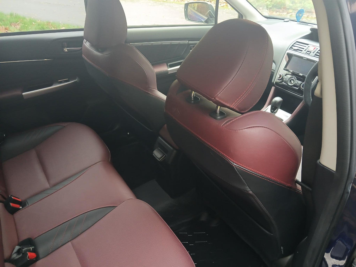 2017 Subaru Levorg STi Sport EyeSight 2.0 Blue