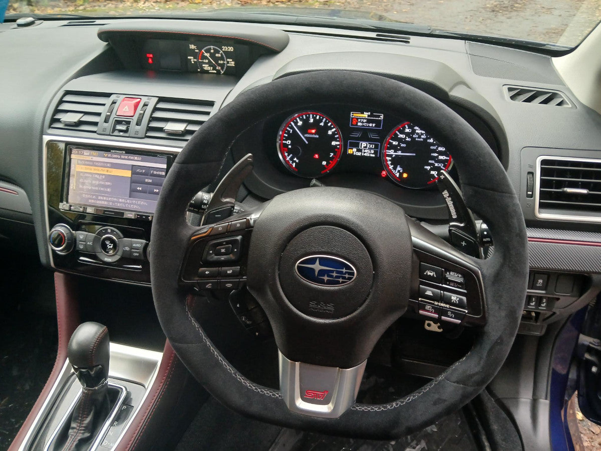 2017 Subaru Levorg STi Sport EyeSight 2.0 Blue