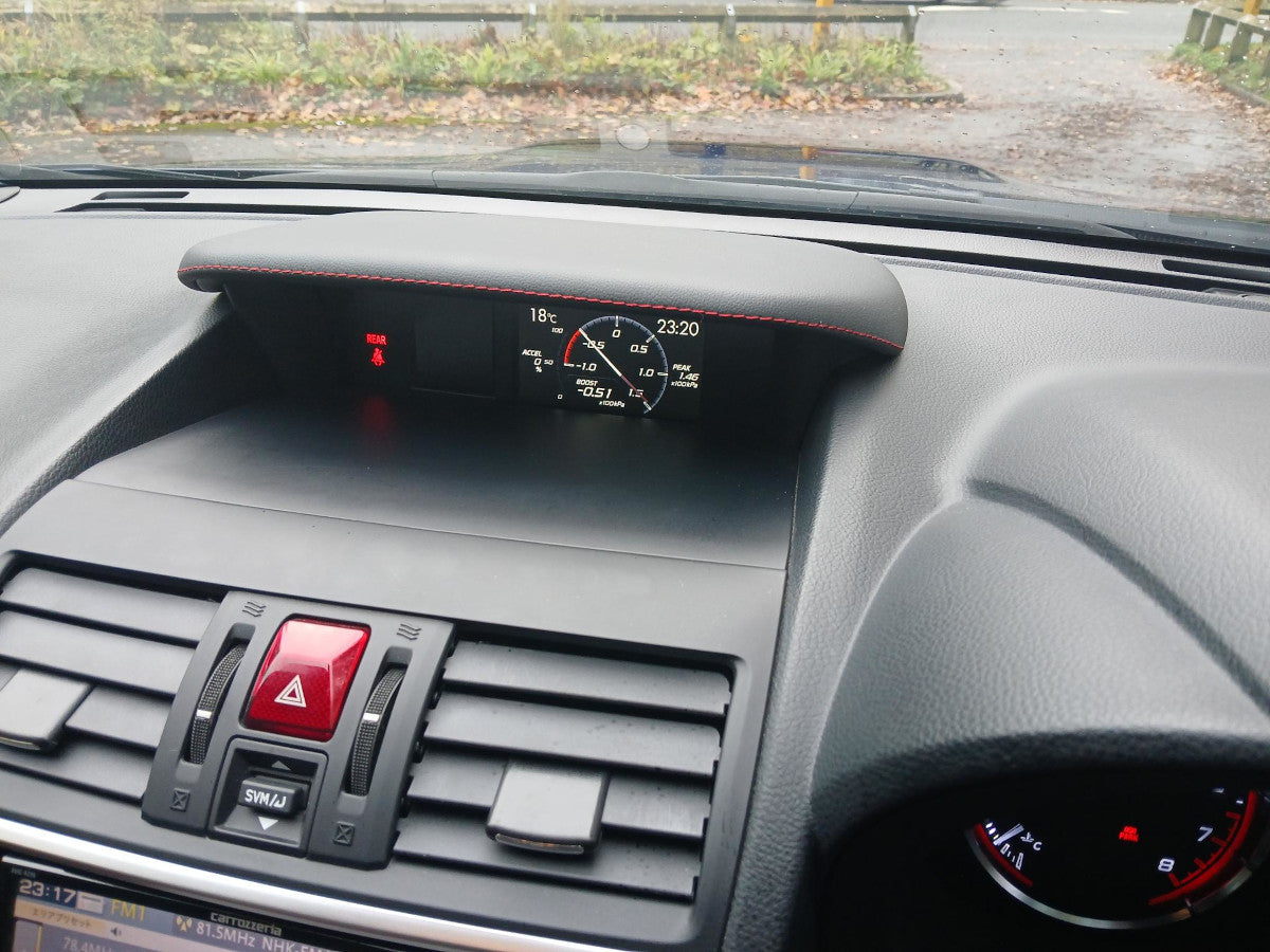 2017 Subaru Levorg STi Sport EyeSight 2.0 Blue