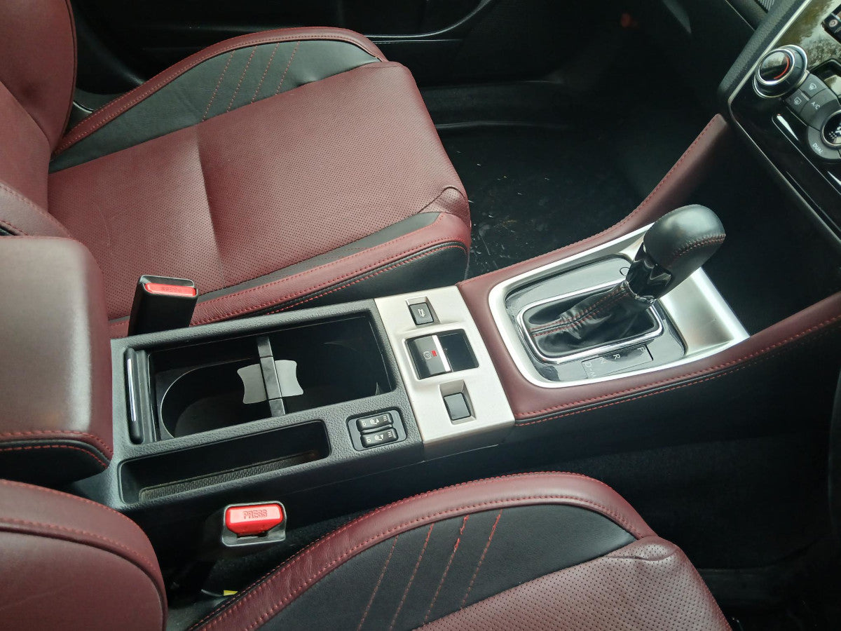 2017 Subaru Levorg STi Sport EyeSight 2.0 Blue