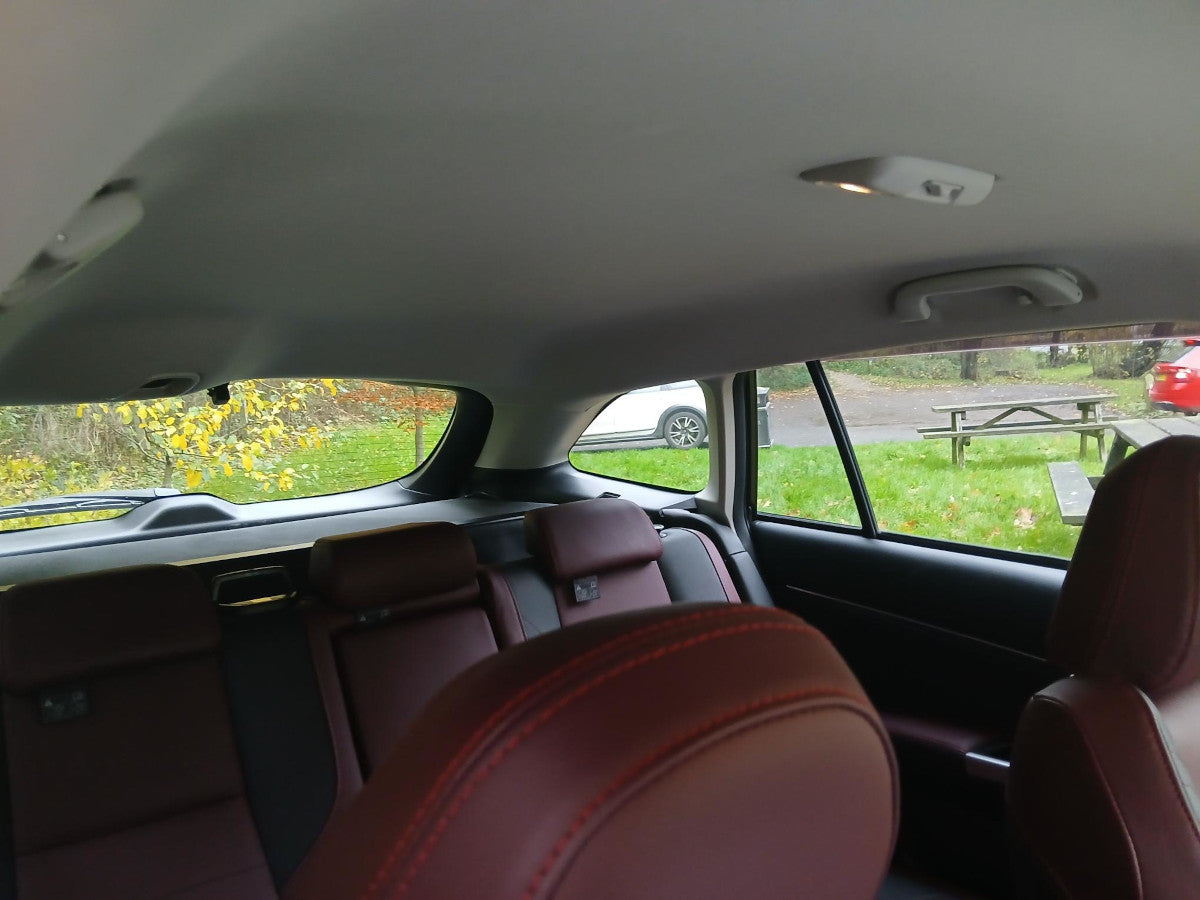 2017 Subaru Levorg STi Sport EyeSight 2.0 Blue