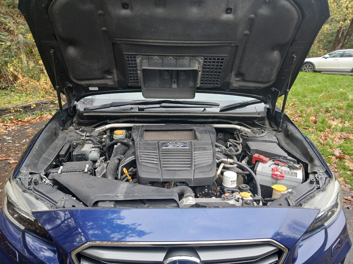 2017 Subaru Levorg STi Sport EyeSight 2.0 Blue