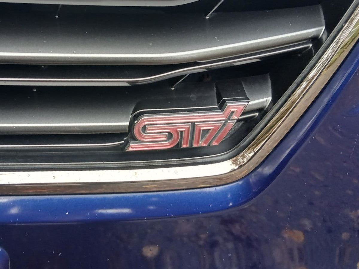 2017 Subaru Levorg STi Sport EyeSight 2.0 Blue