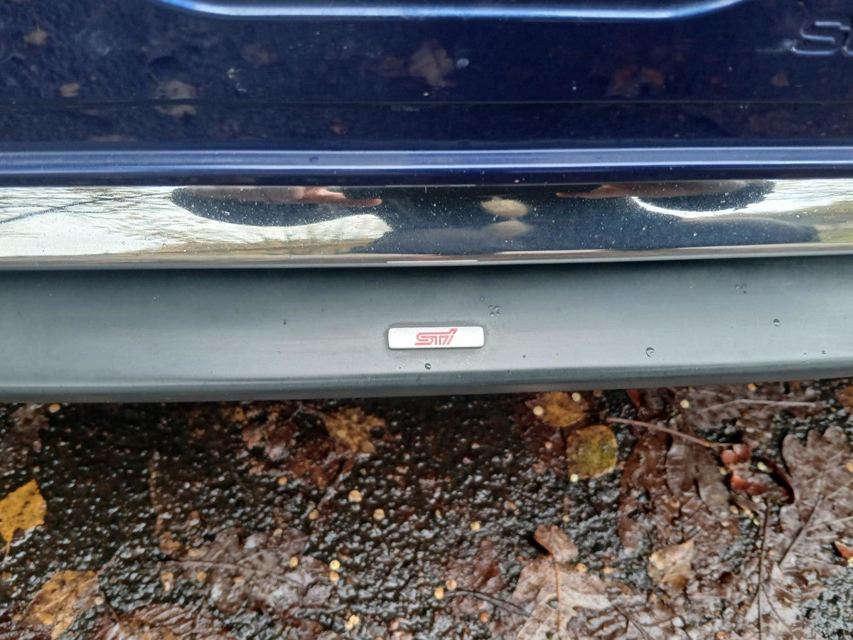 2017 Subaru Levorg STi Sport EyeSight 2.0 Blue