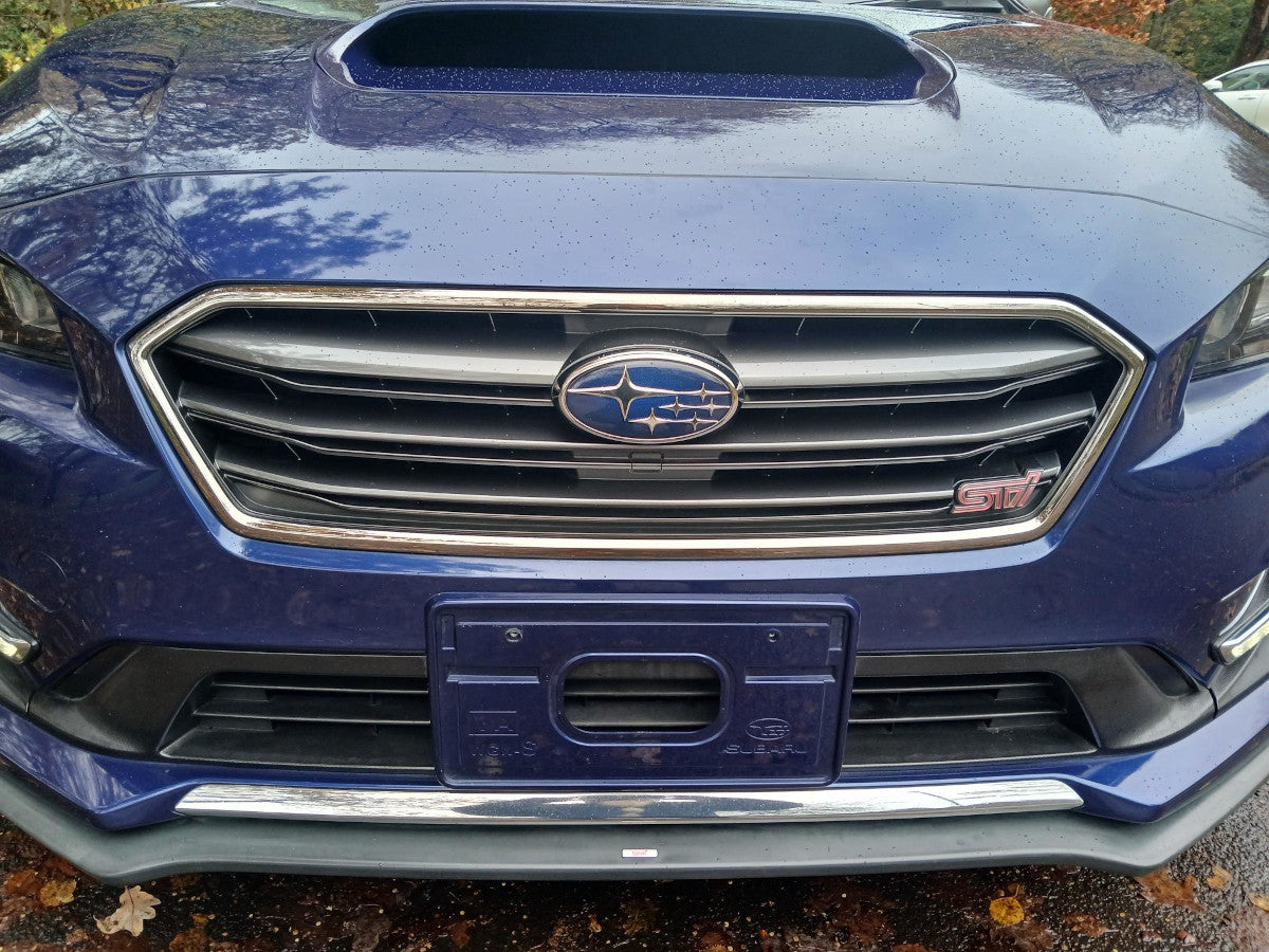 2017 Subaru Levorg STi Sport EyeSight 2.0 Blue
