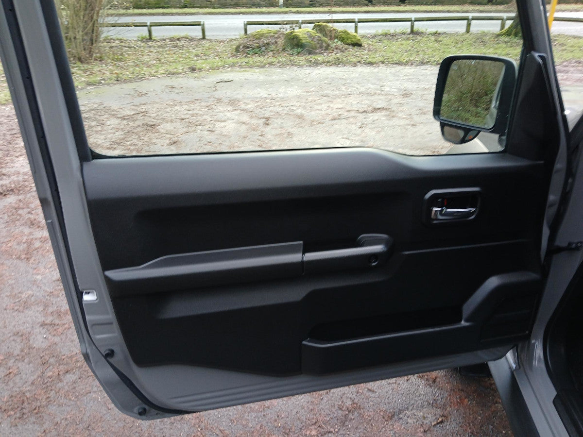 2021 Suzuki Jimny Sierra 4x4 Manual Grey