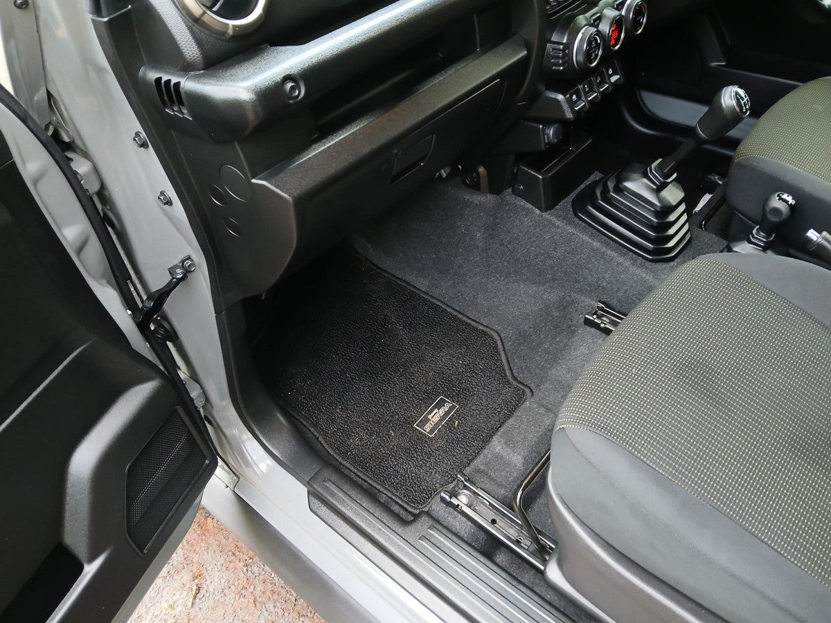 2021 Suzuki Jimny Sierra 4x4 Manual Grey