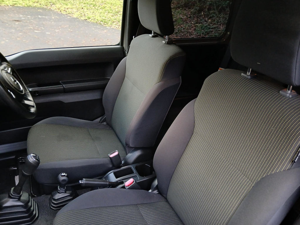 2021 Suzuki Jimny Sierra 4x4 Manual Grey