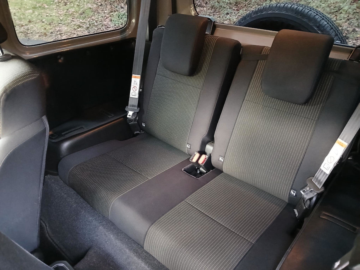 2021 Suzuki Jimny Sierra 4x4 Manual Grey