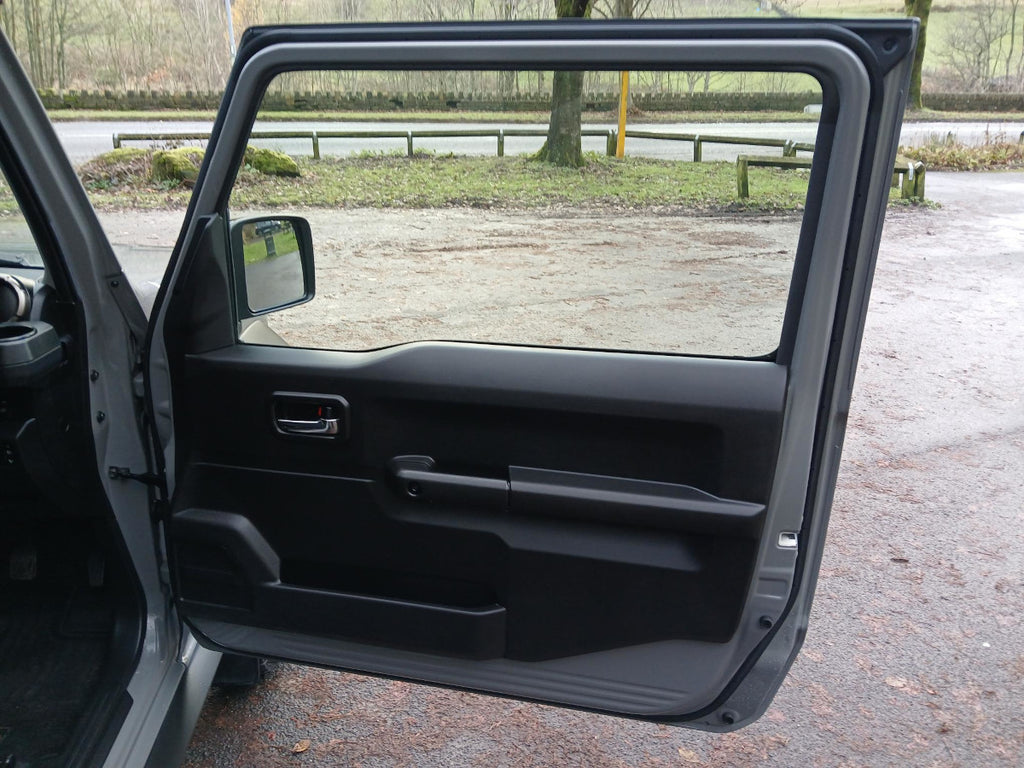 2021 Suzuki Jimny Sierra 4x4 Manual Grey