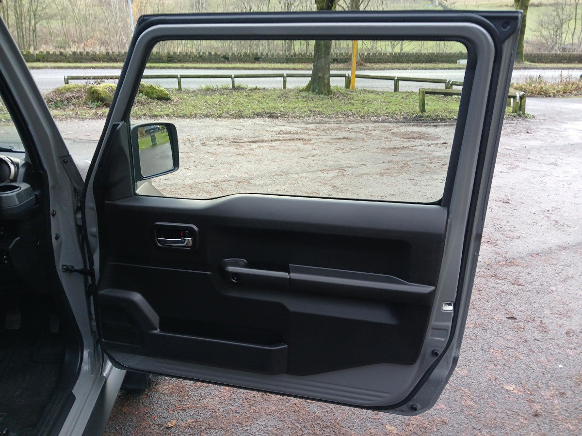 2021 Suzuki Jimny Sierra 4x4 Manual Grey