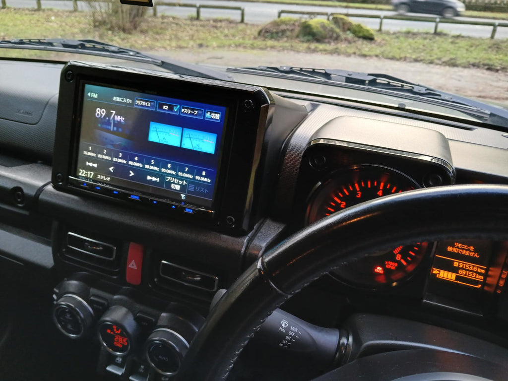2021 Suzuki Jimny Sierra 4x4 Manual Grey