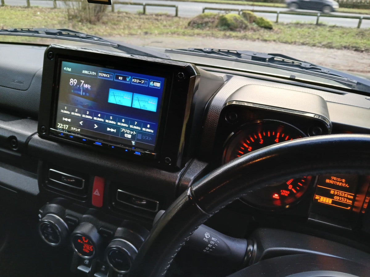 2021 Suzuki Jimny Sierra 4x4 Manual Grey