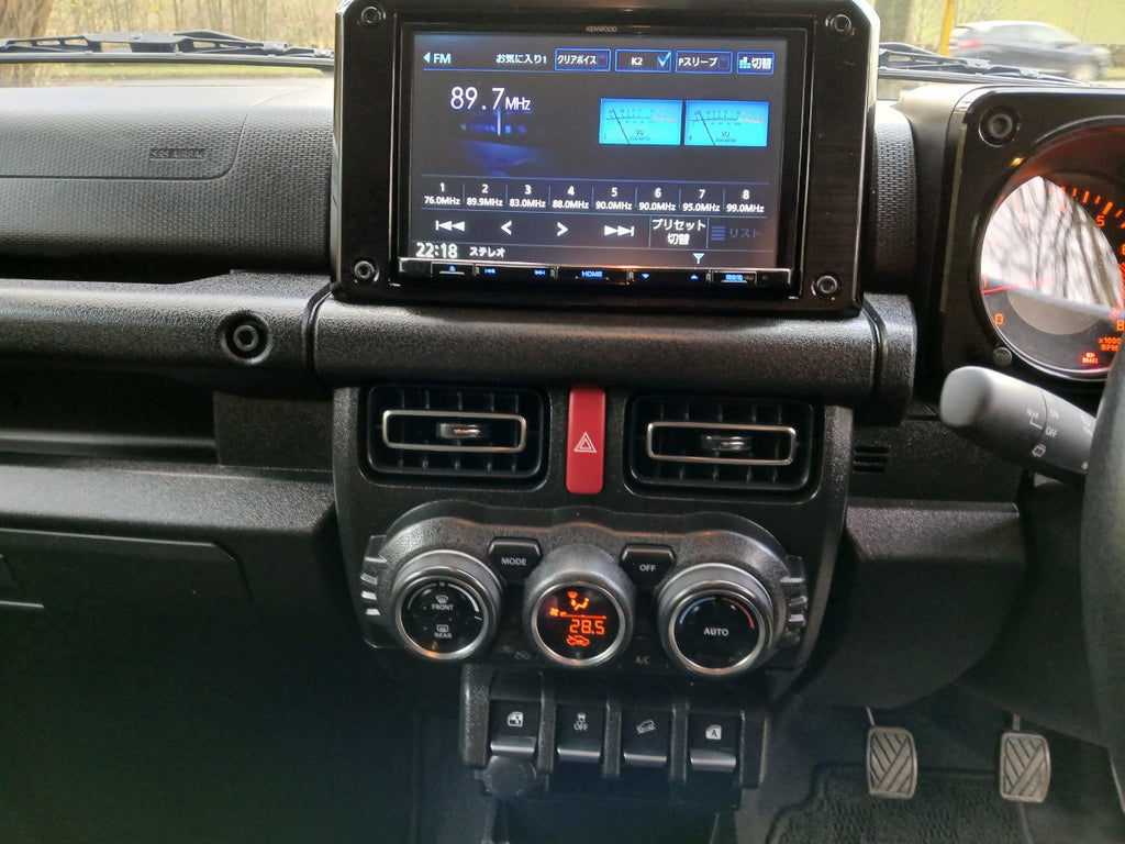 2021 Suzuki Jimny Sierra 4x4 Manual Grey
