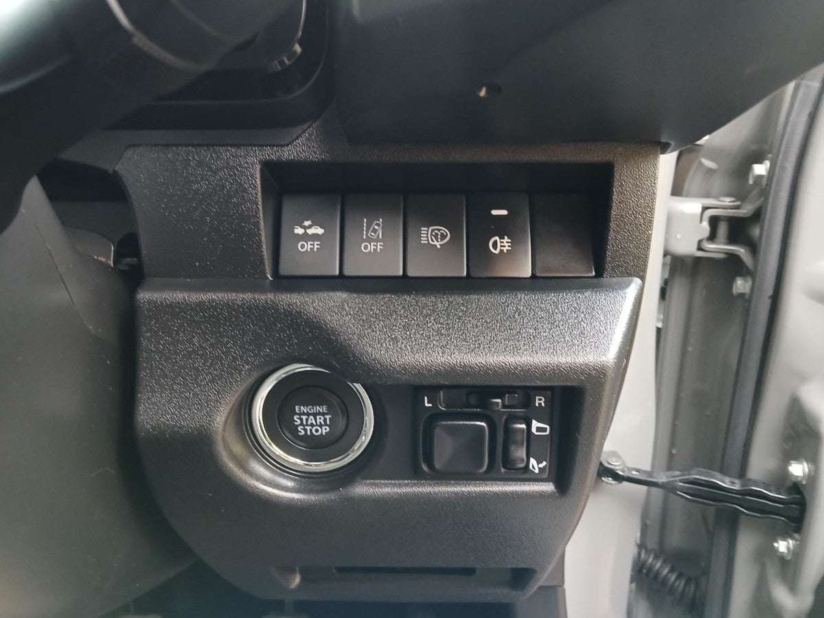 2021 Suzuki Jimny Sierra 4x4 Manual Grey