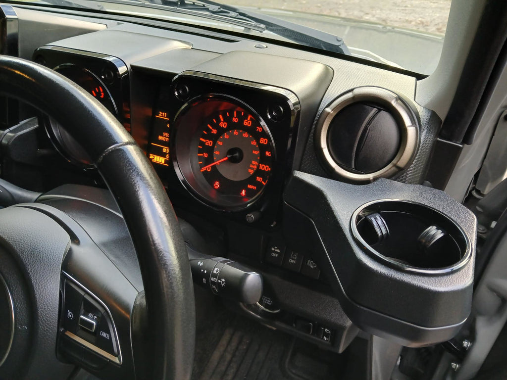 2021 Suzuki Jimny Sierra 4x4 Manual Grey