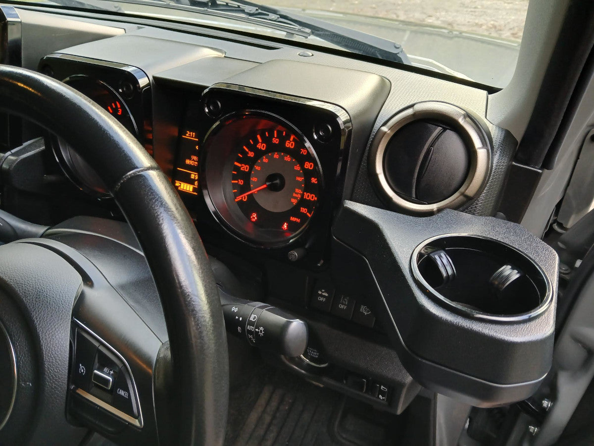 2021 Suzuki Jimny Sierra 4x4 Manual Grey