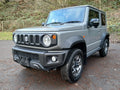 2021 Suzuki Jimny Sierra 4x4 Manual Grey