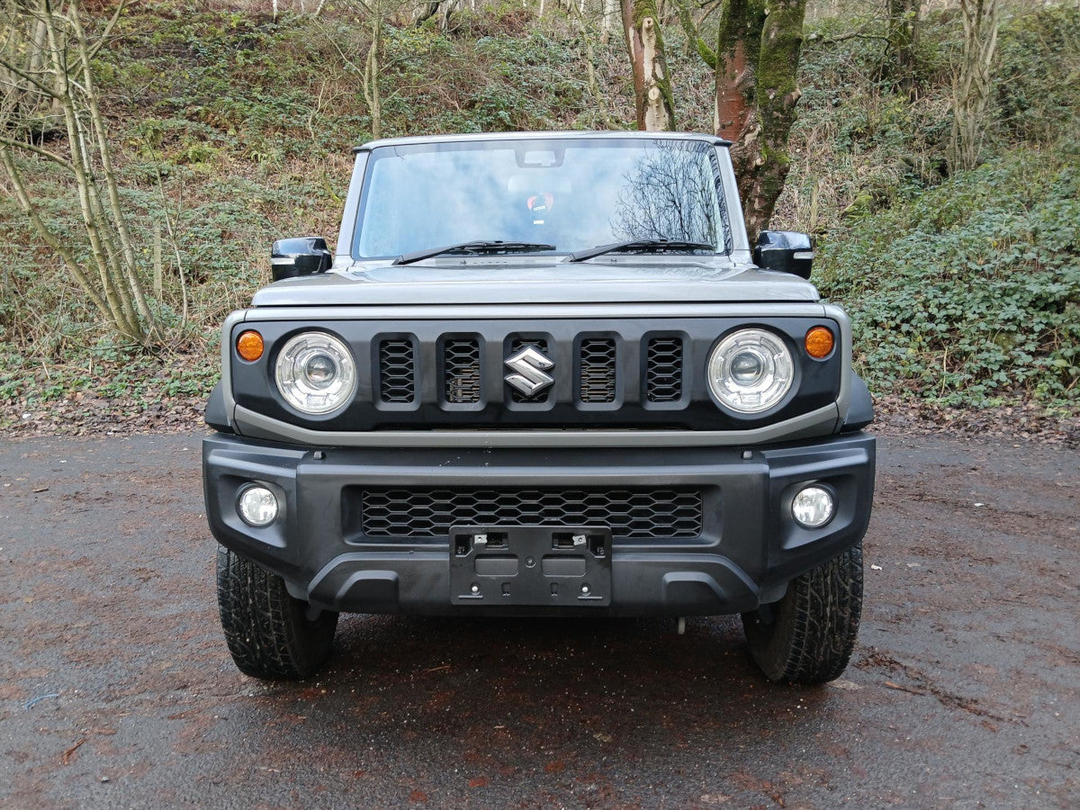 2021 Suzuki Jimny Sierra 4x4 Manual Grey