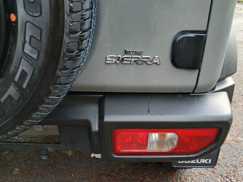 2021 Suzuki Jimny Sierra 4x4 Manual Grey