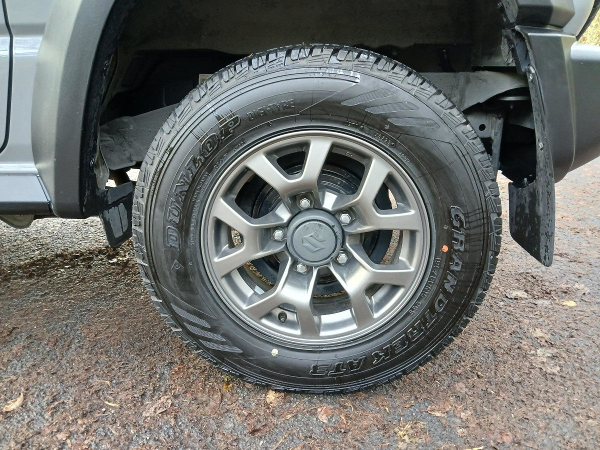 2021 Suzuki Jimny Sierra 4x4 Manual Grey - For sale via Auction