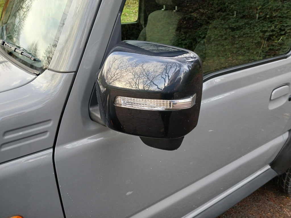 2021 Suzuki Jimny Sierra 4x4 Manual Grey