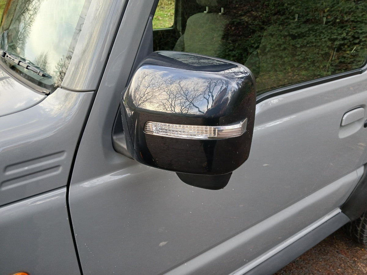 2021 Suzuki Jimny Sierra 4x4 Manual Grey