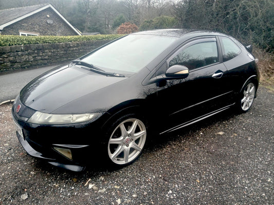 2008 Honda Civic Type R GT FN2