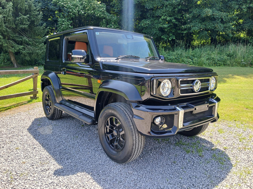 2024 Suzuki Jimny Baby G Automatic Black - SOLD