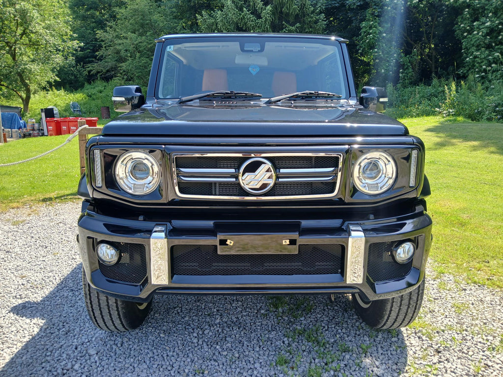 2024 Suzuki Jimny Baby G Automatic Black - SOLD