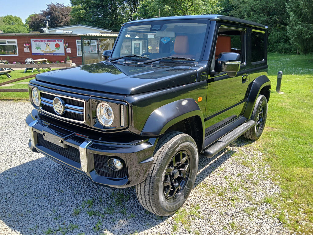 2024 Suzuki Jimny Baby G Automatic Black - SOLD