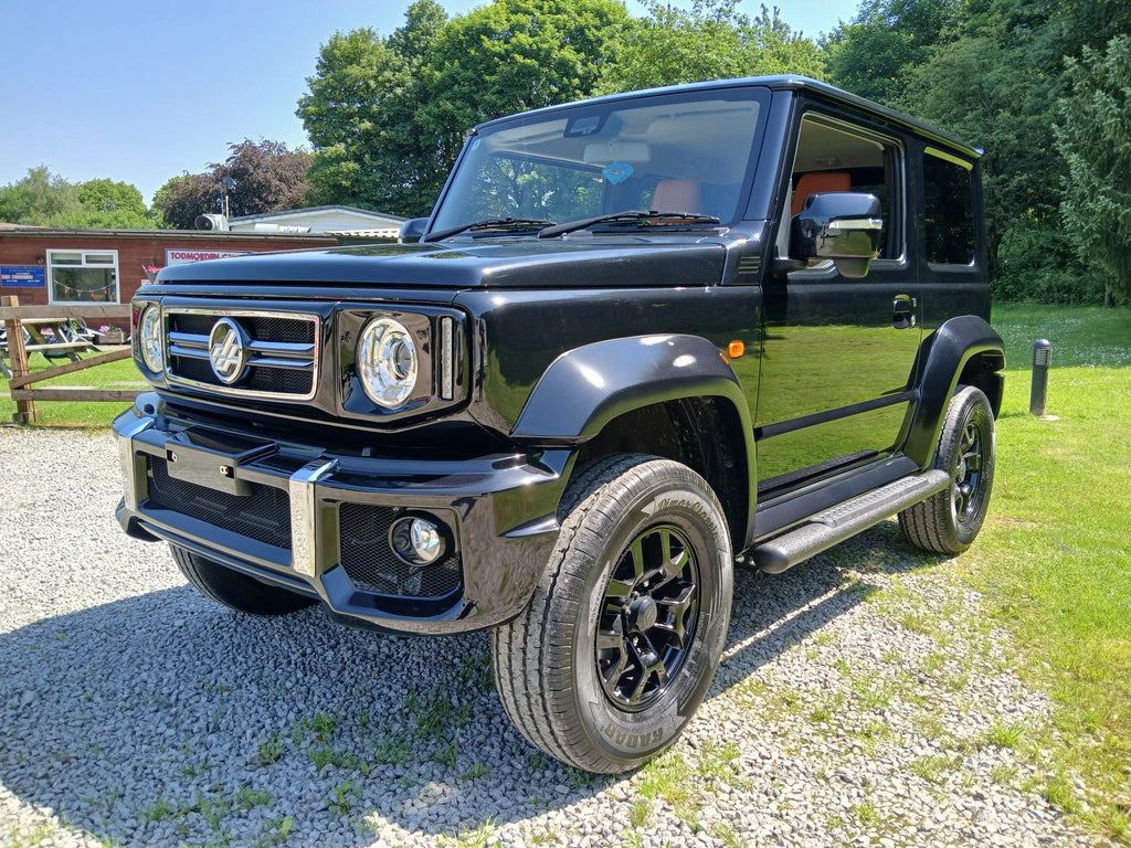 2024 Suzuki Jimny Baby G Automatic Black - SOLD