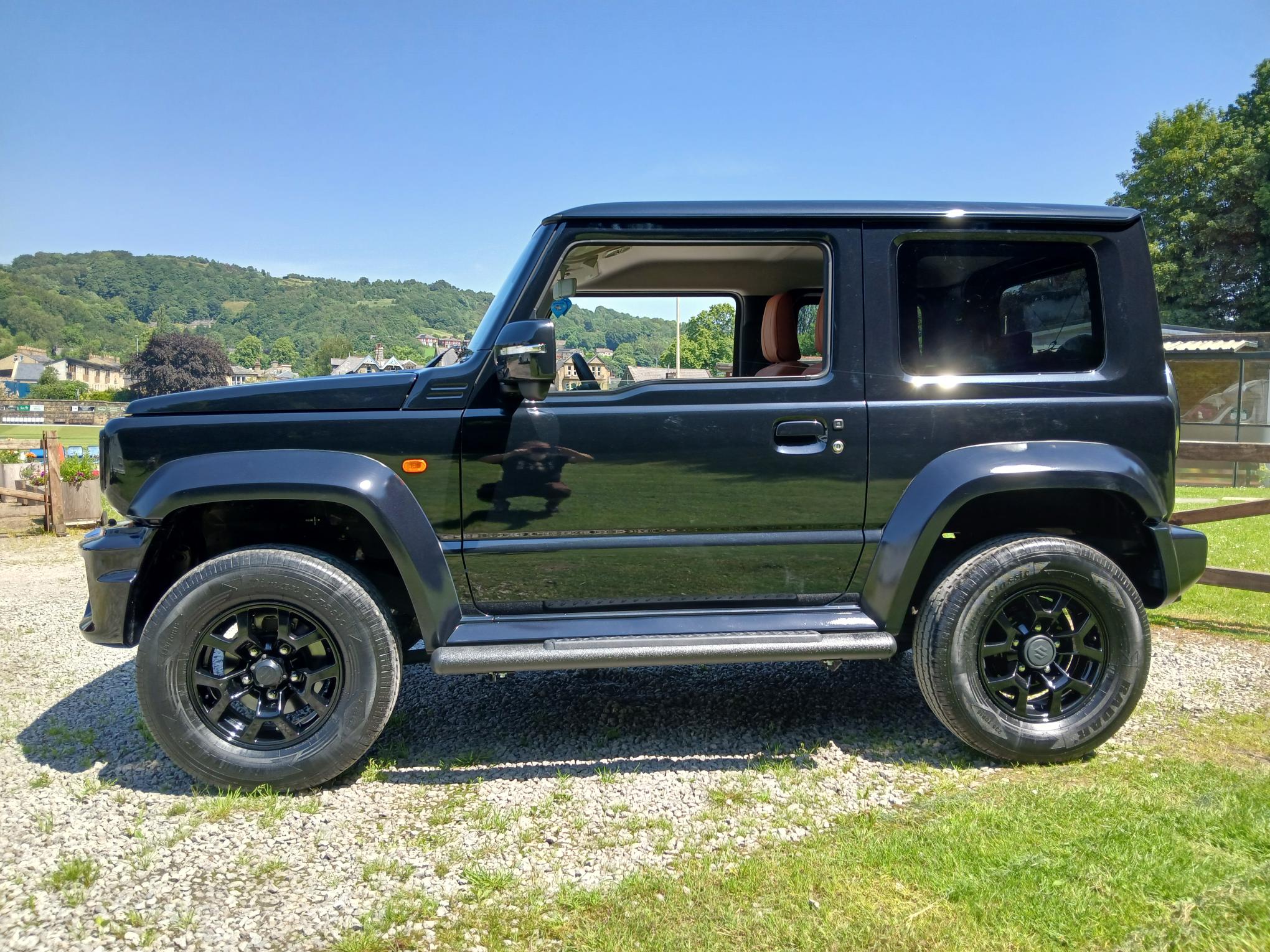 2024 Suzuki Jimny Baby G Automatic Black - SOLD