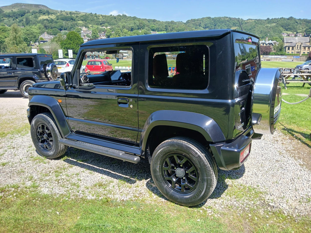 2024 Suzuki Jimny Baby G Automatic Black - SOLD