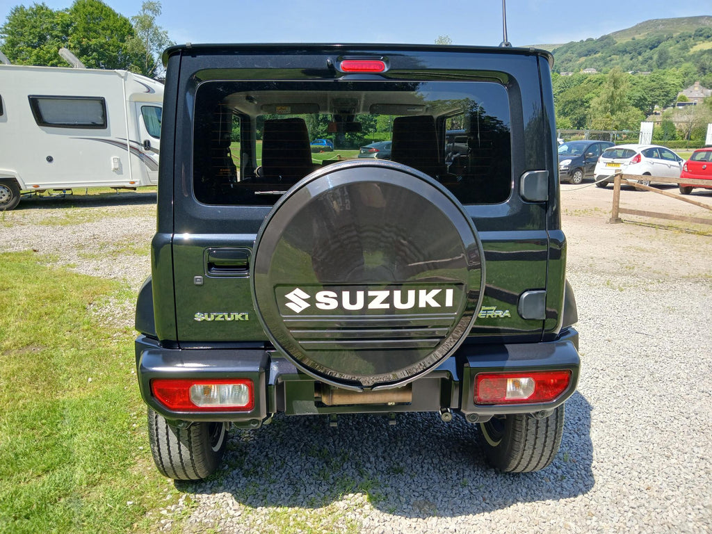2024 Suzuki Jimny Baby G Automatic Black - SOLD