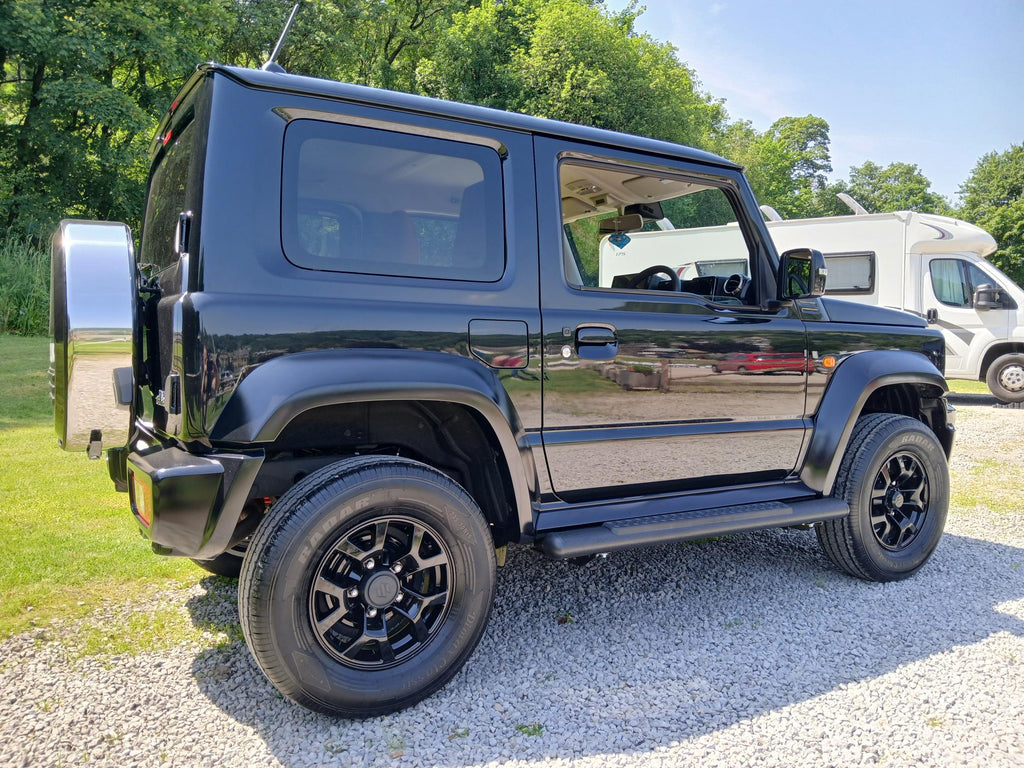 2024 Suzuki Jimny Baby G Automatic Black - SOLD
