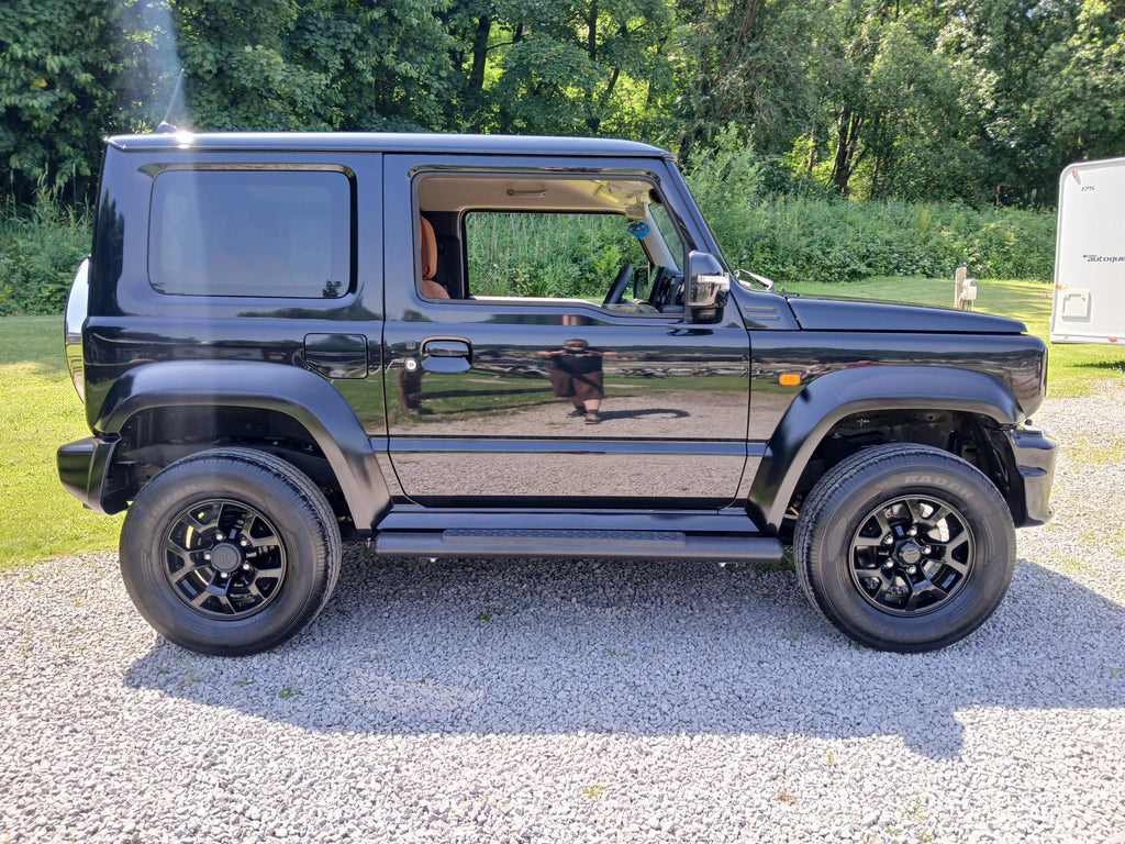 2024 Suzuki Jimny Baby G Automatic Black - SOLD