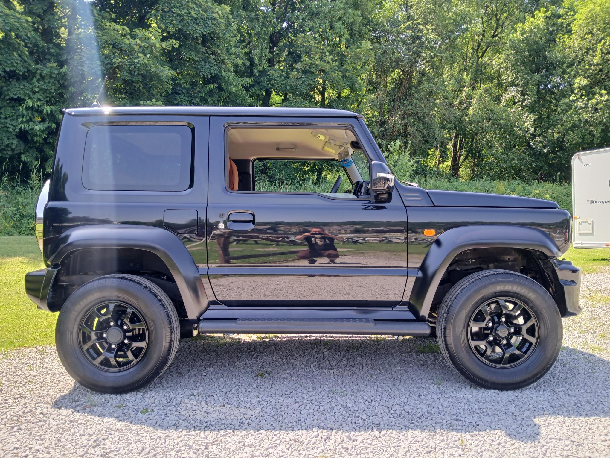 2024 Suzuki Jimny Baby G Automatic Black - SOLD