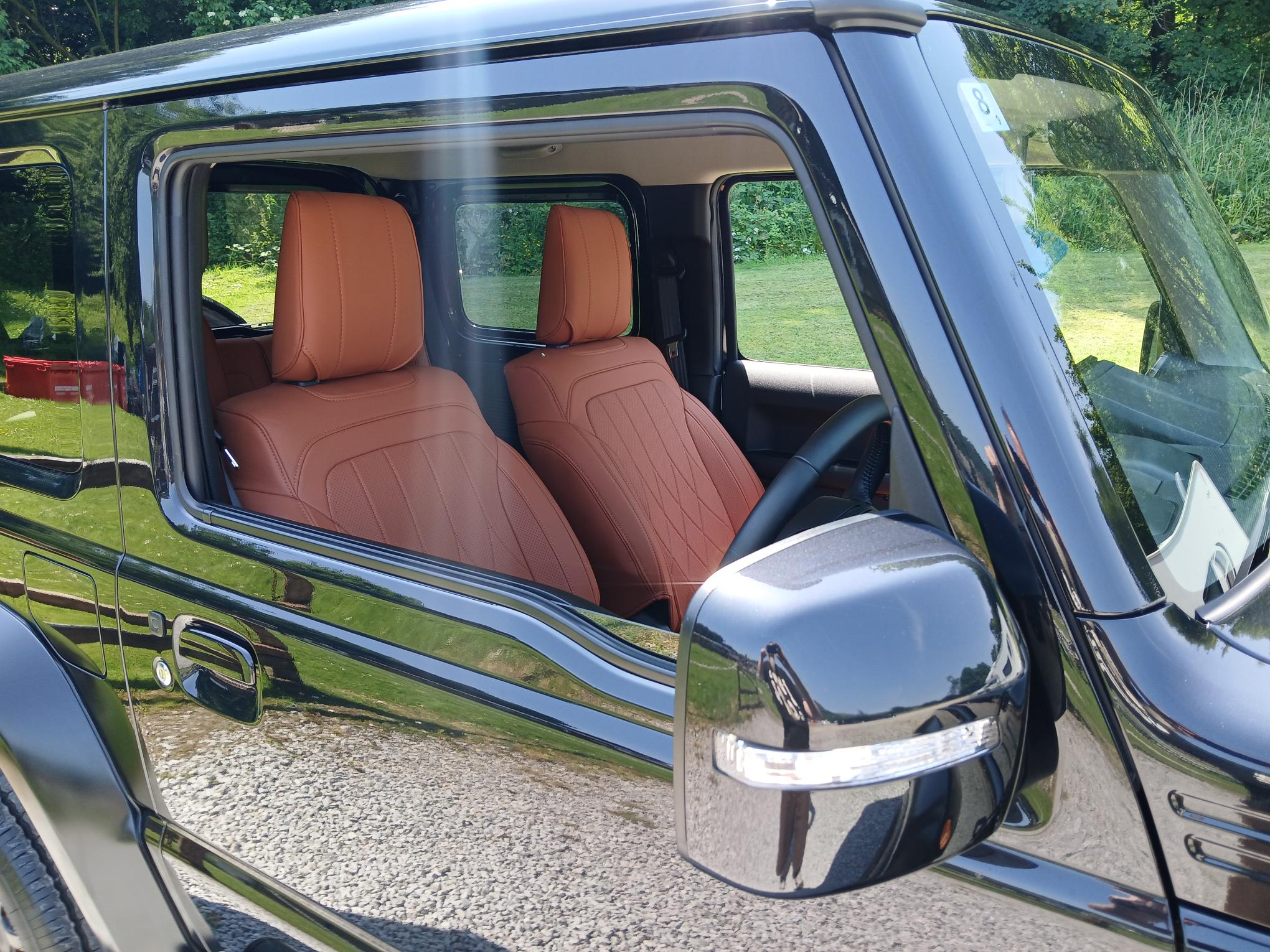 2024 Suzuki Jimny Baby G Automatic Black - SOLD