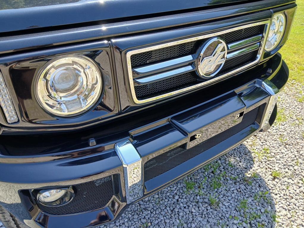 2024 Suzuki Jimny Baby G Automatic Black - SOLD