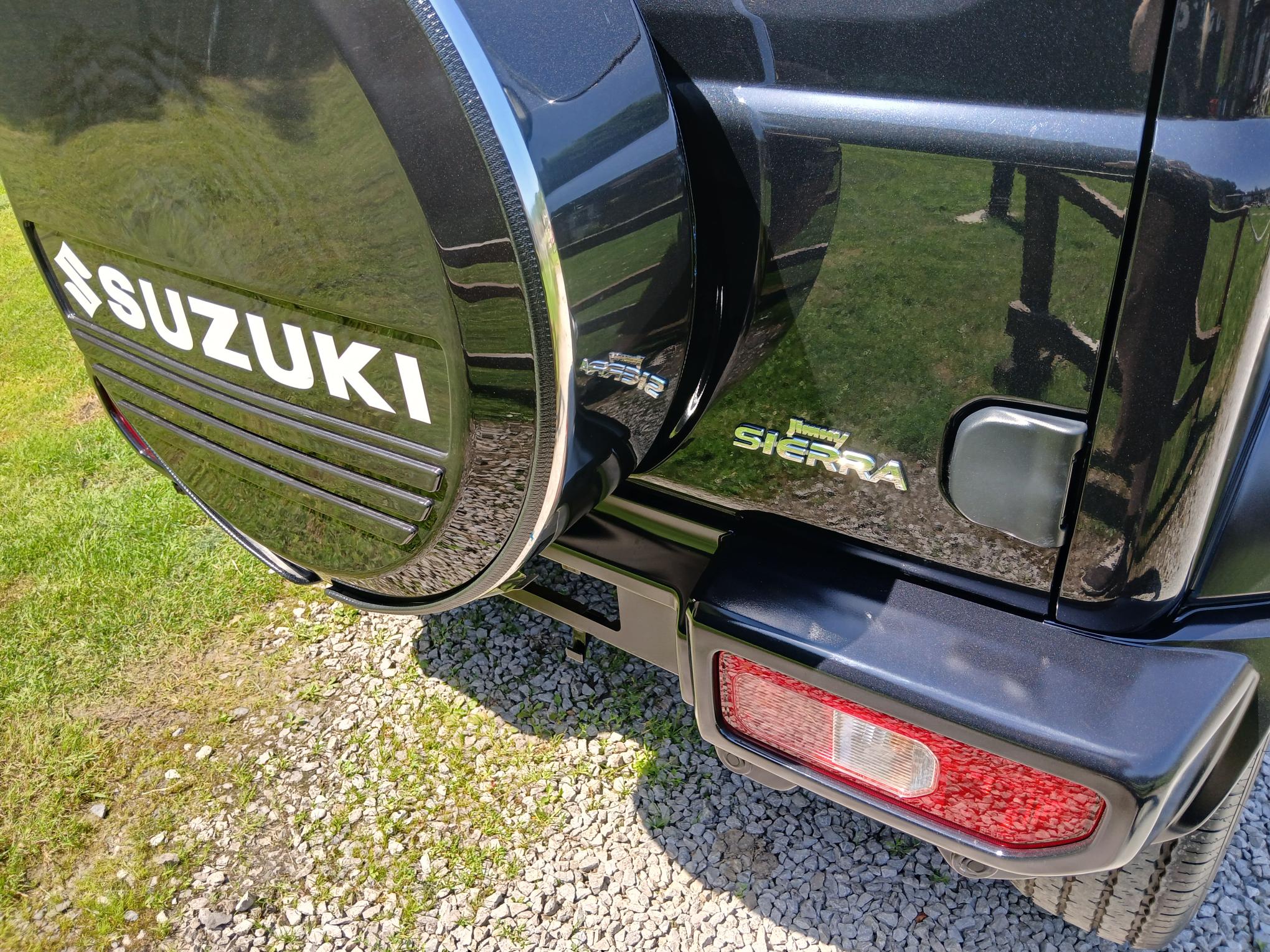 2024 Suzuki Jimny Baby G Automatic Black - SOLD