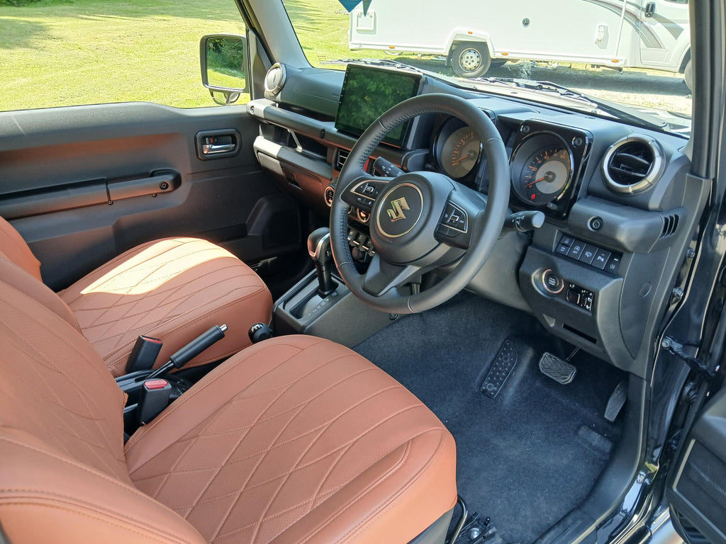 2024 Suzuki Jimny Baby G Automatic Black - SOLD